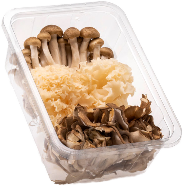 Asian Mix 500 g — real GMF photography