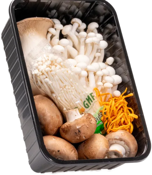 Wok Mix — real GMF photography