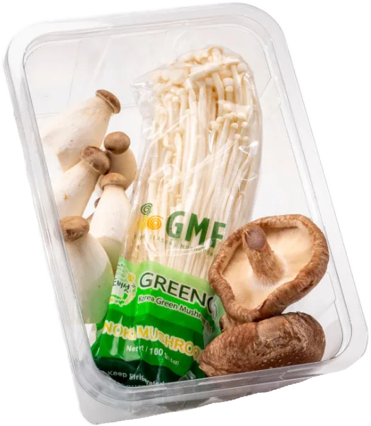 Asian Soup Mix — real GMF photography